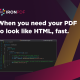 .NET MAUI PDF